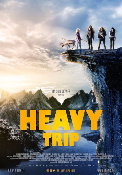 Fantasia 2018 Review: HEAVY TRIP is a Hilarious Look at Brutal Music  